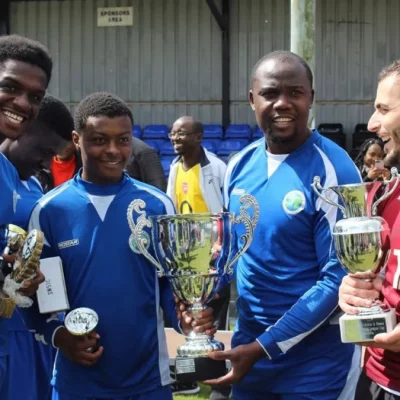 revival stars football club image